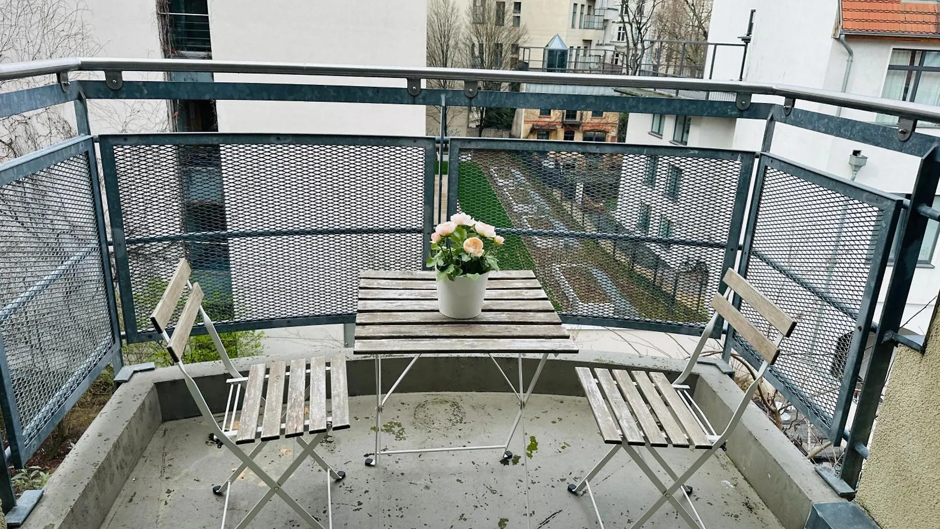 Aparthotel Urban Flats Berlín