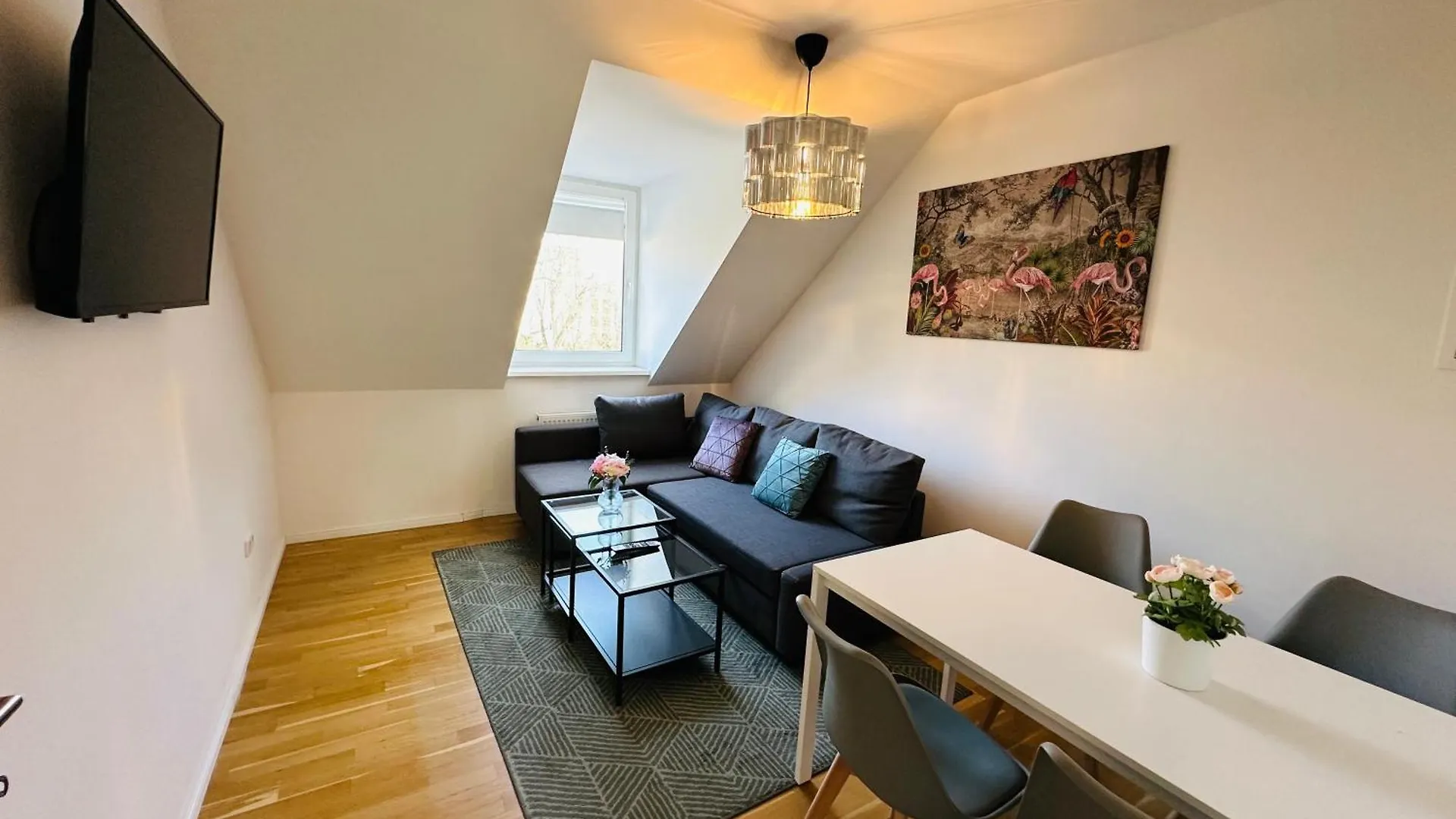 Urban Flats Berlin Aparthotel