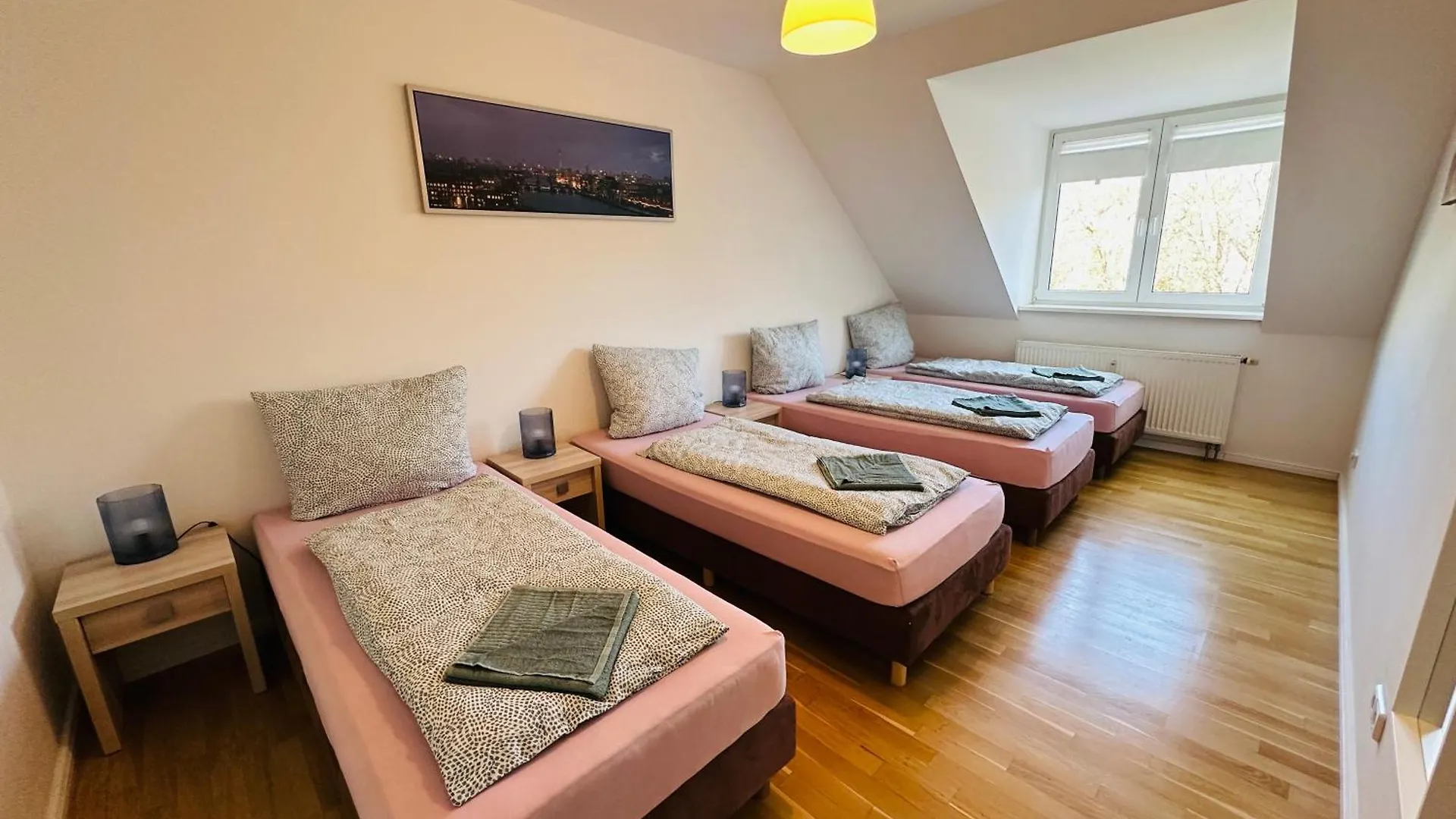 Urban Flats Berlin Aparthotel