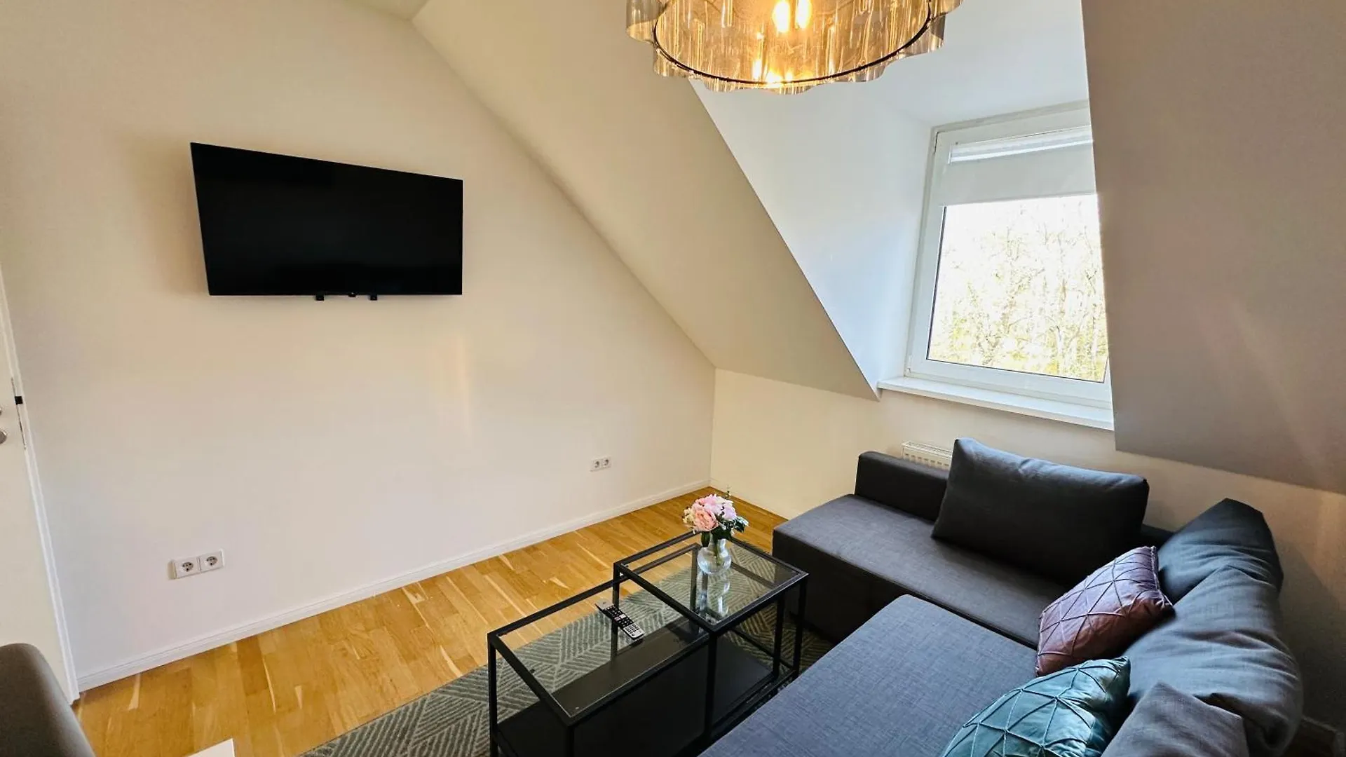 Urban Flats Berlin Aparthotel Tyskland