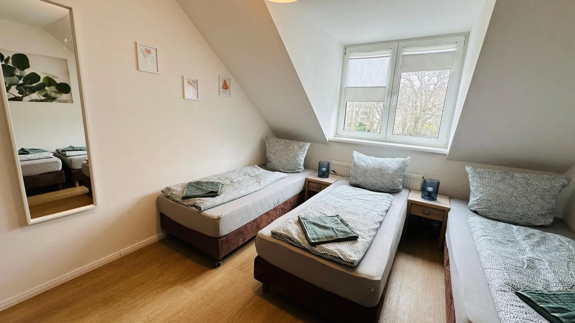 Urban Flats Berlin Aparthotel