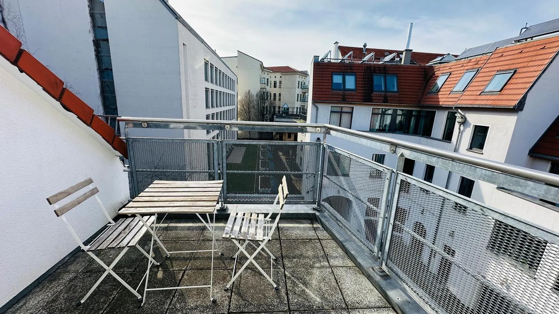 Urban Flats Berlin Aparthotel