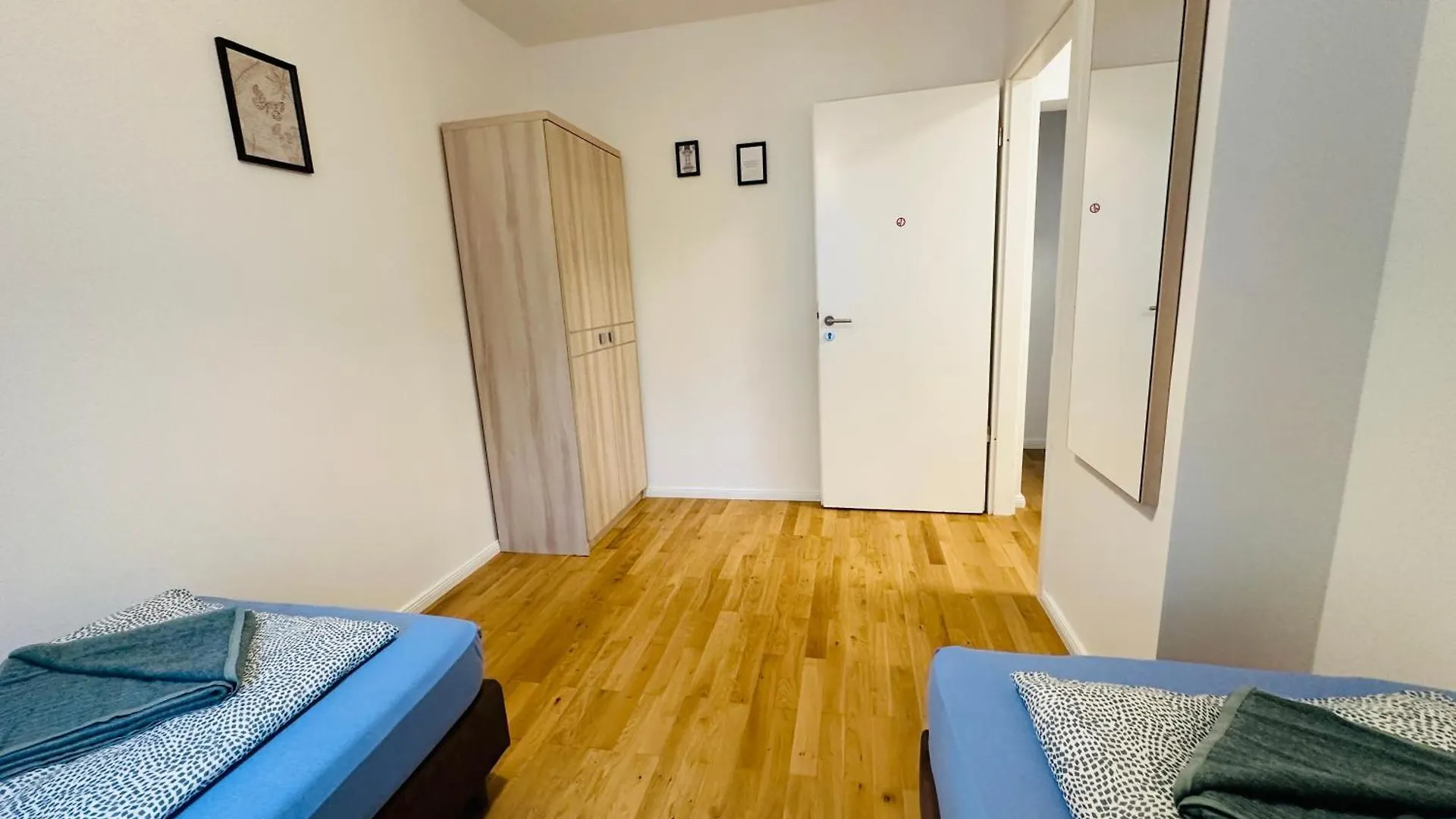 Urban Flats Berlin Aparthotel
