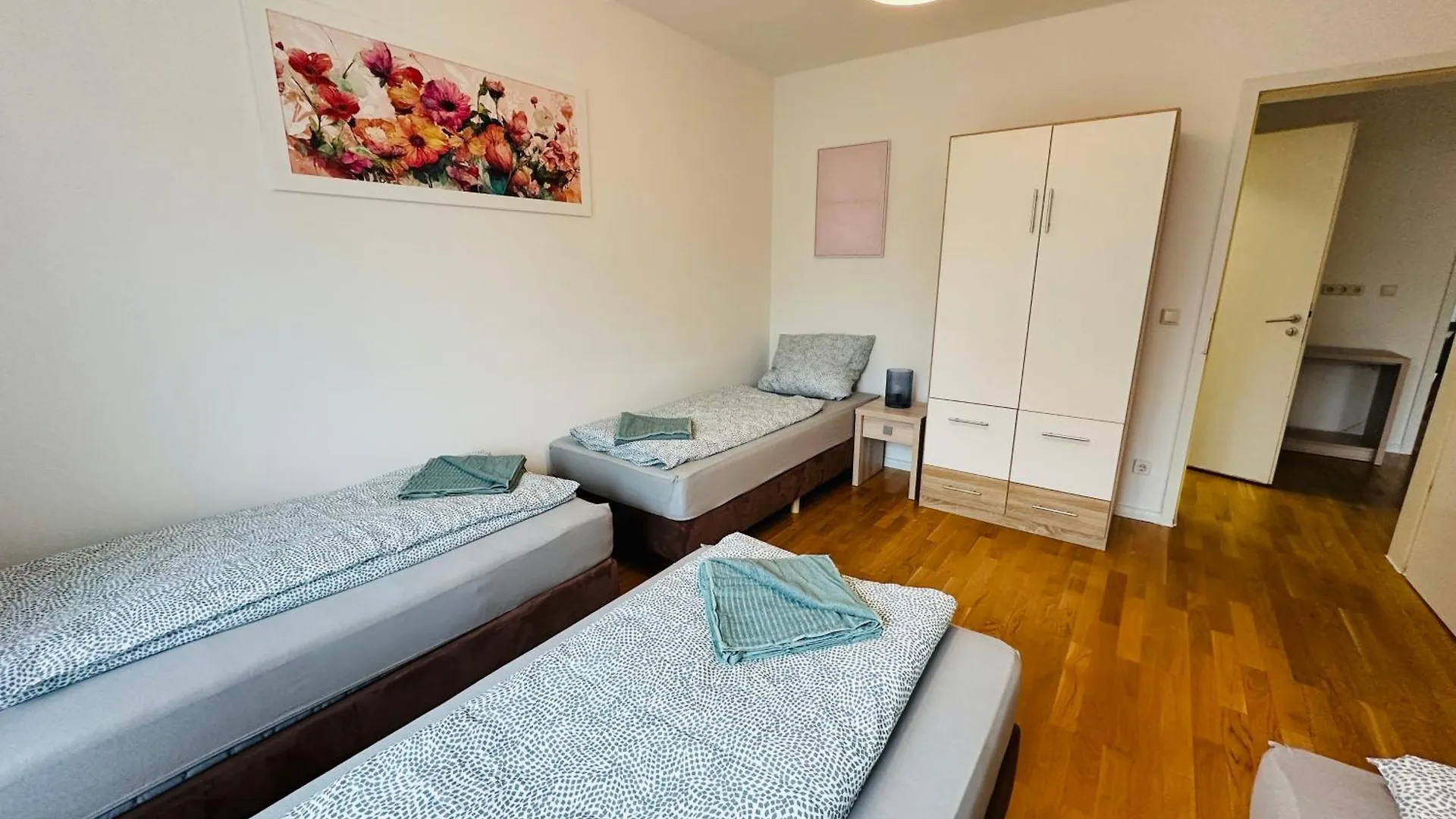 Urban Flats Berlin Aparthotel
