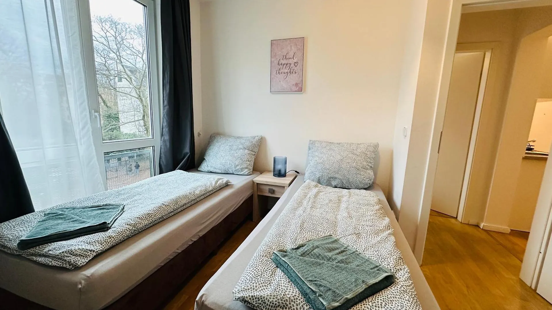 Urban Flats Berlin Aparthotel 0*,