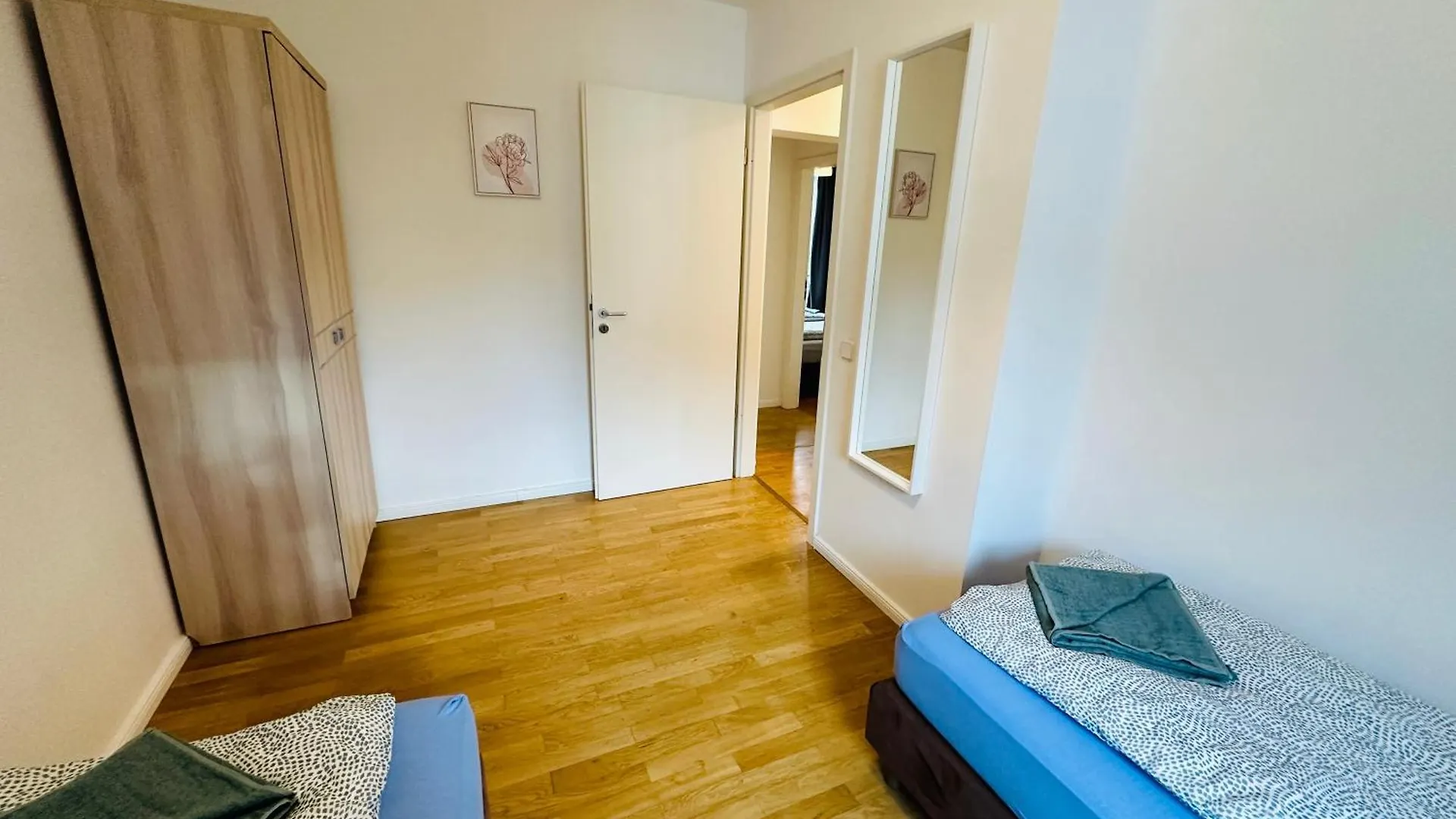Urban Flats Berlin Aparthotel 0*,  Tyskland