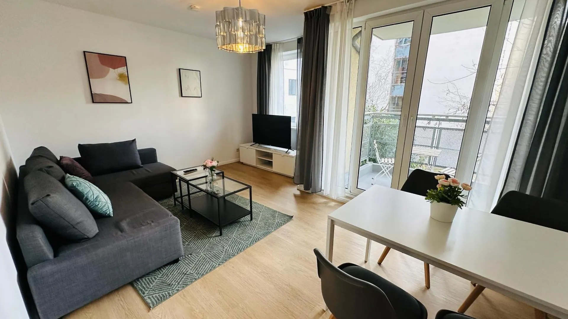 Urban Flats Berlin Aparthotel