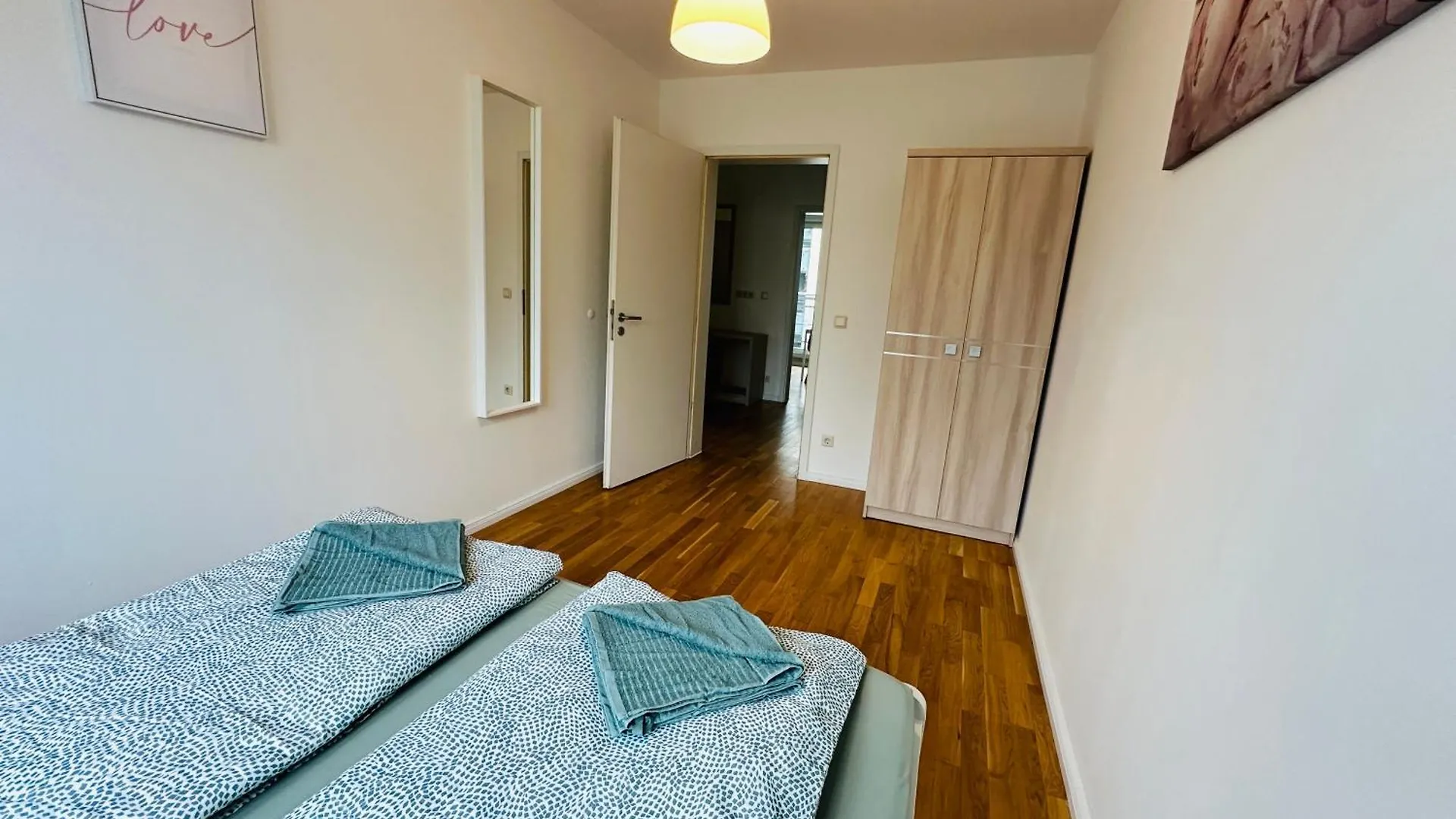 Urban Flats Berlin Aparthotel 0*,