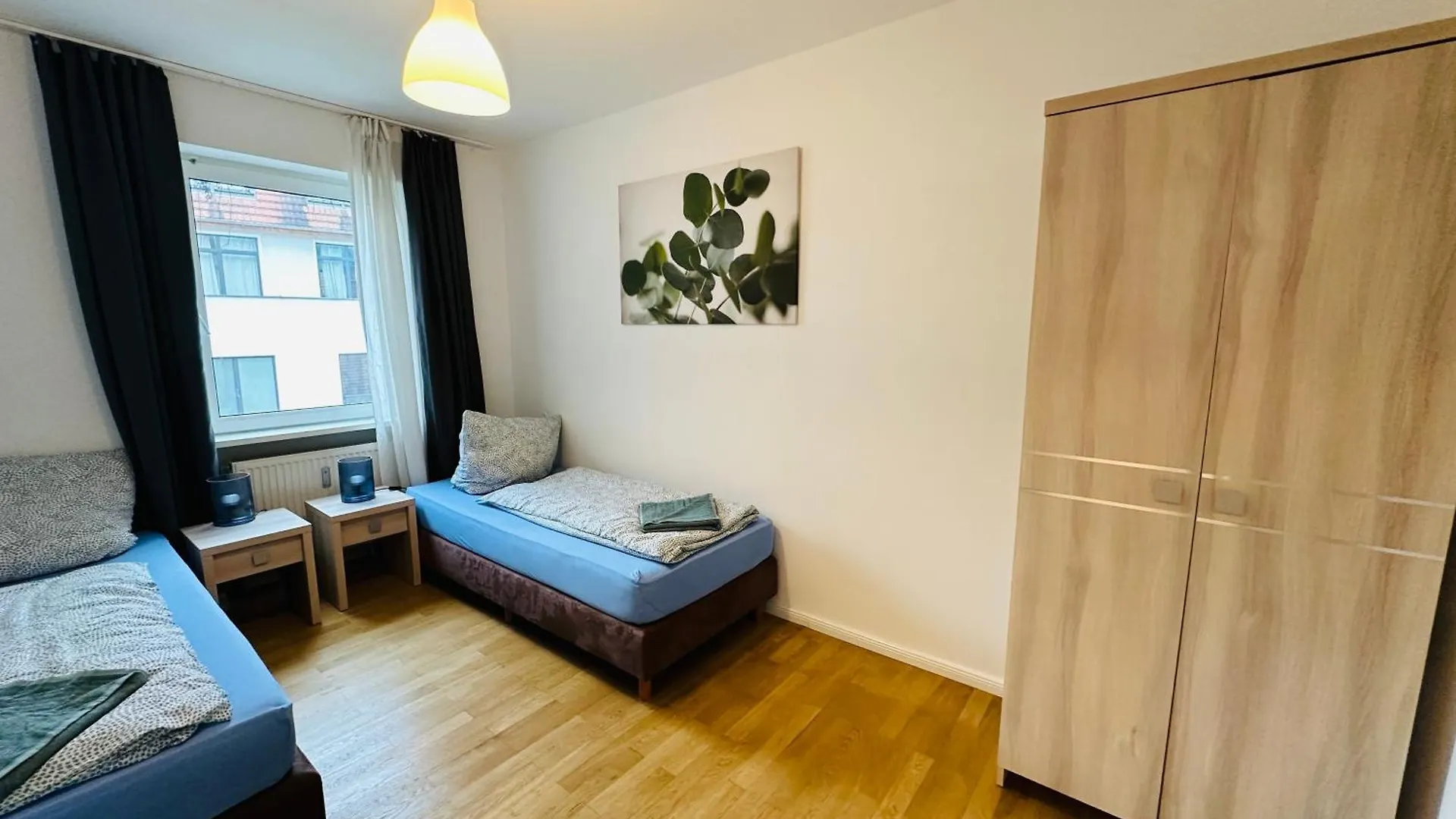 Urban Flats Berlin Aparthotel