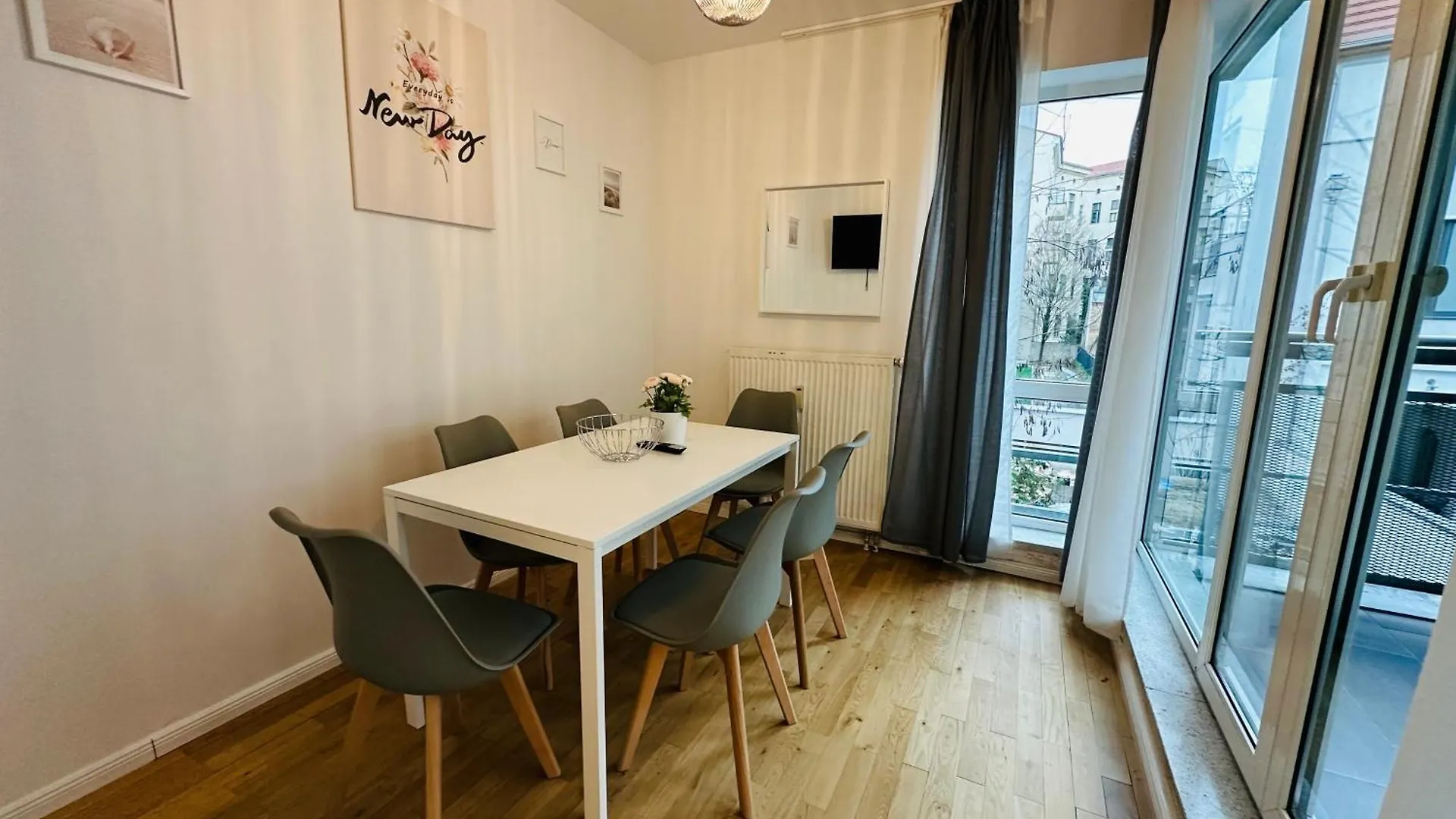 Urban Flats Berlin Aparthotel