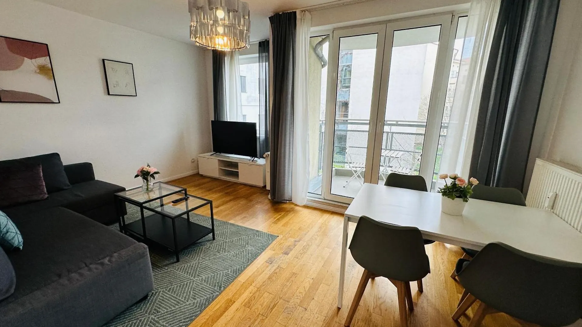 Urban Flats Berlin Aparthotel
