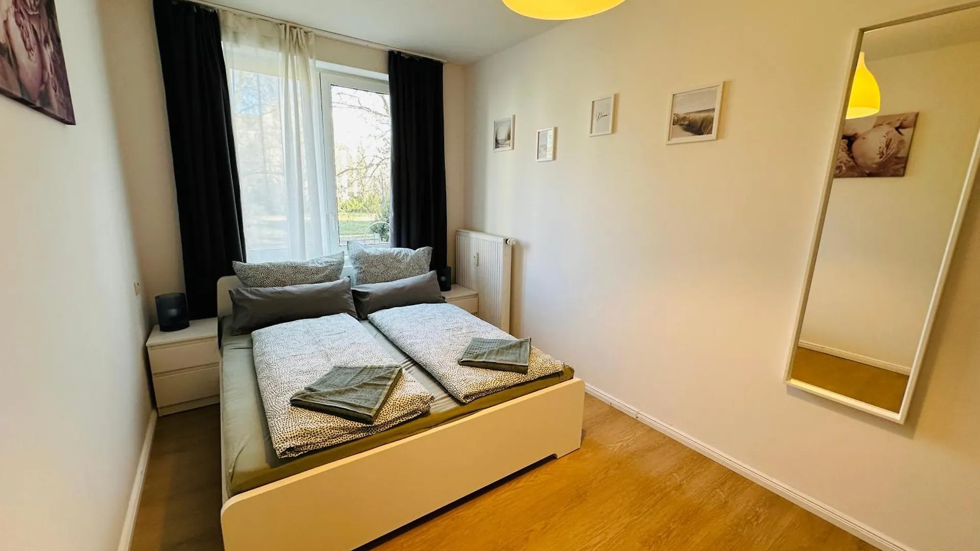 Urban Flats Berlin Aparthotel 0*,  Tyskland