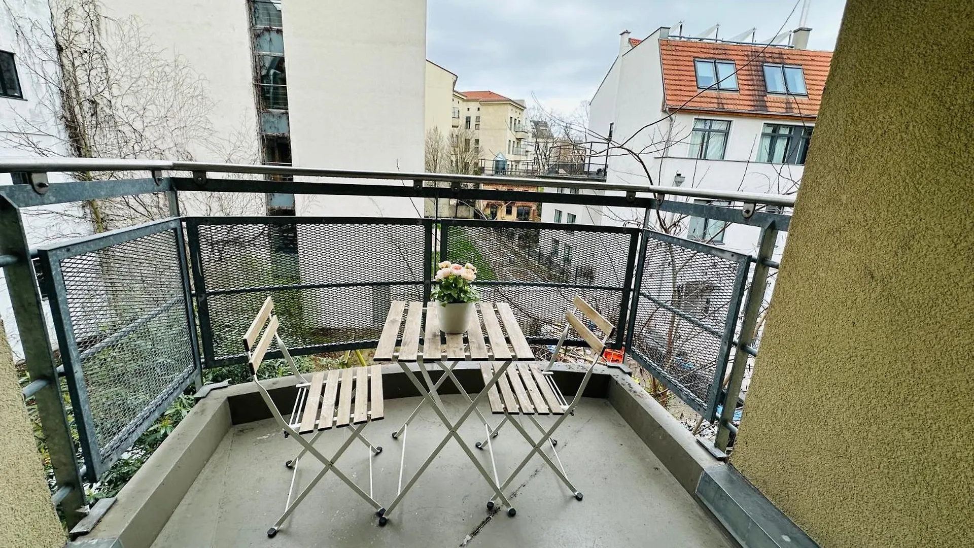 Urban Flats Berlin Aparthotel Tyskland