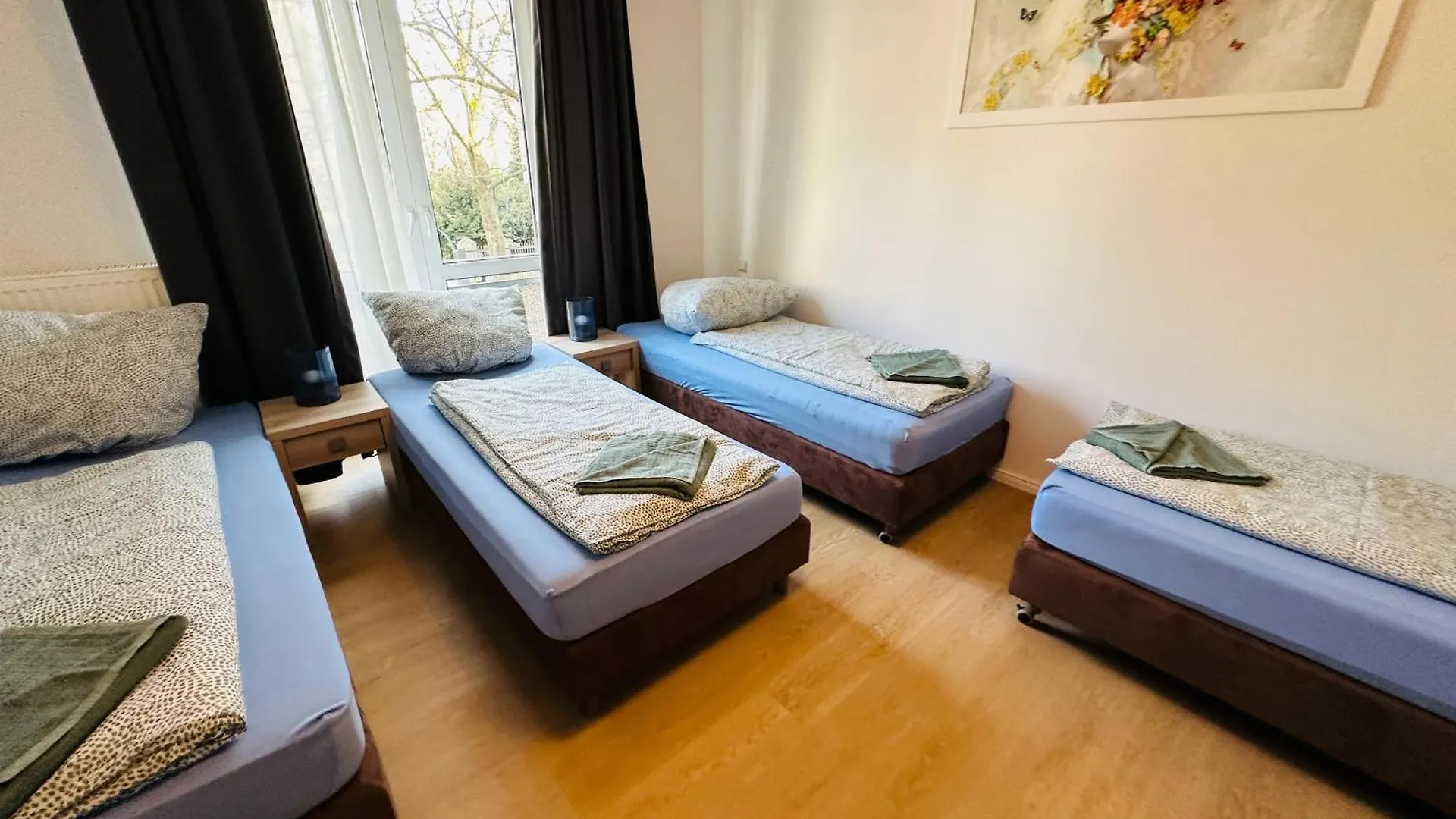 Urban Flats Berlin Aparthotel