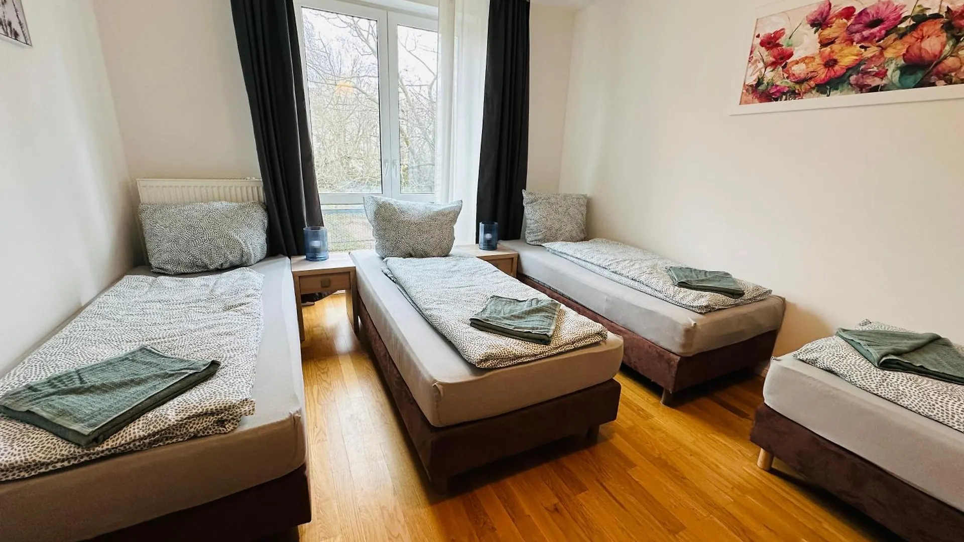 Aparthotel Urban Flats Berlín