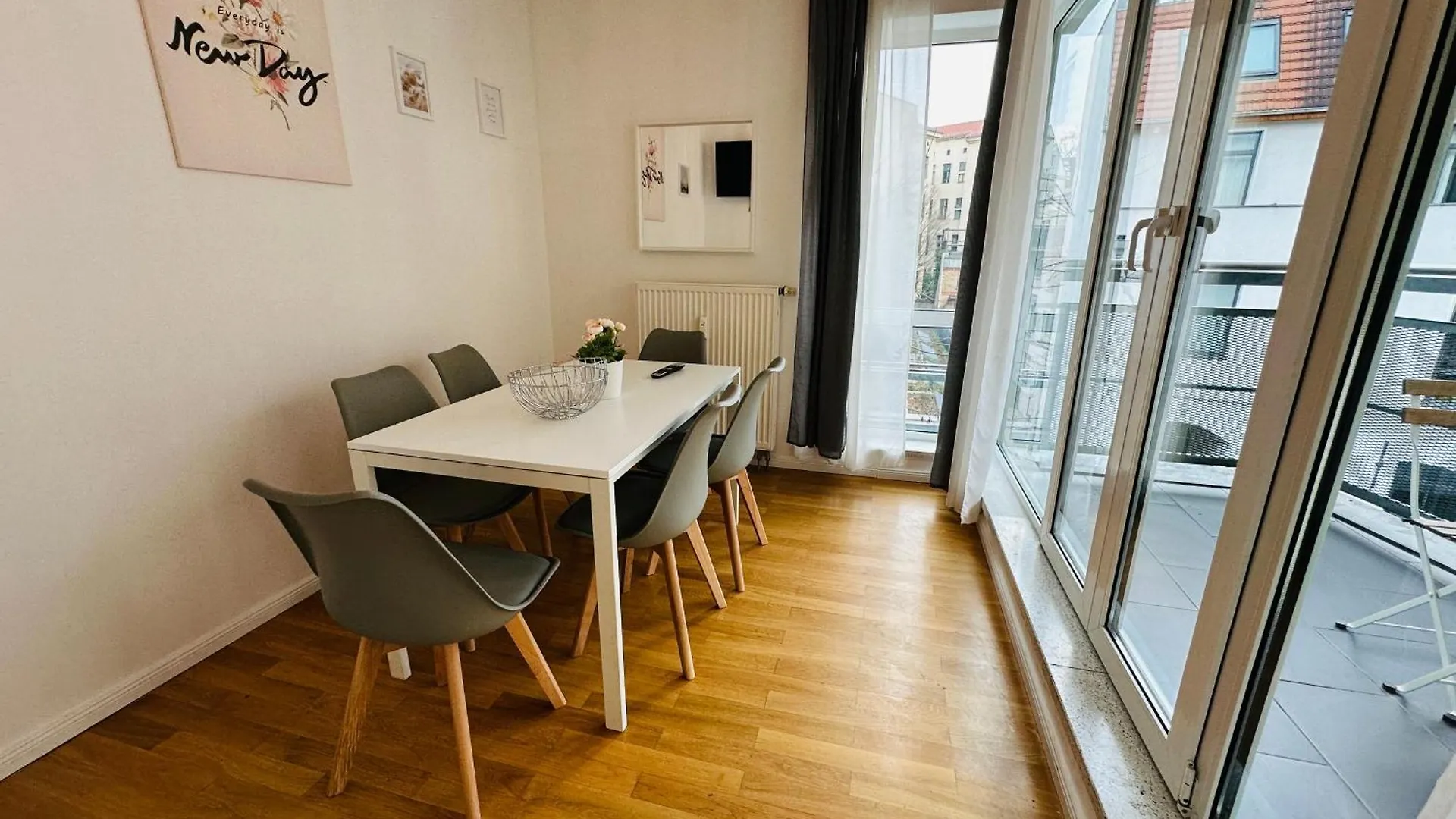 Aparthotel Urban Flats Berlín