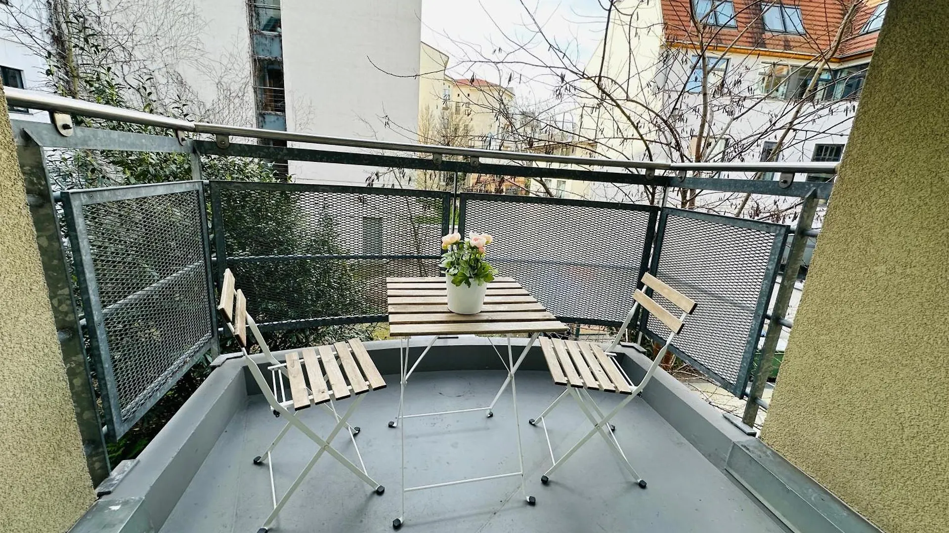 Aparthotel Urban Flats Berlín